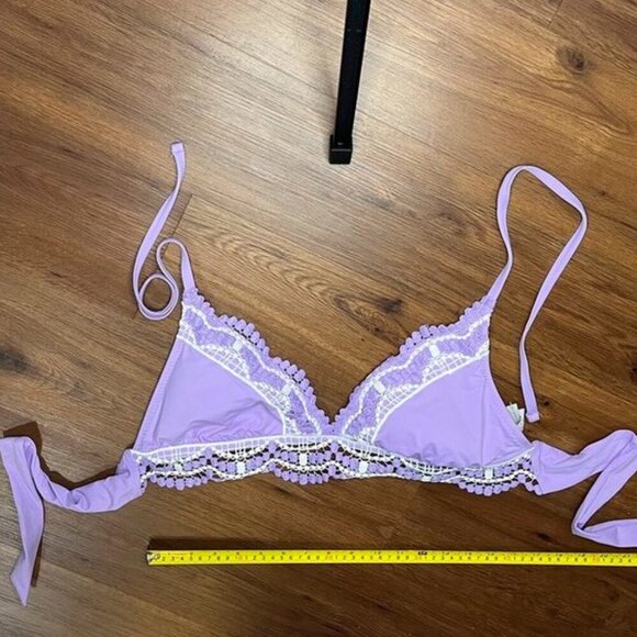 Delilah Halter Top – Iris – Size L (D-Cup) – NWOT - Picture 5 of 7